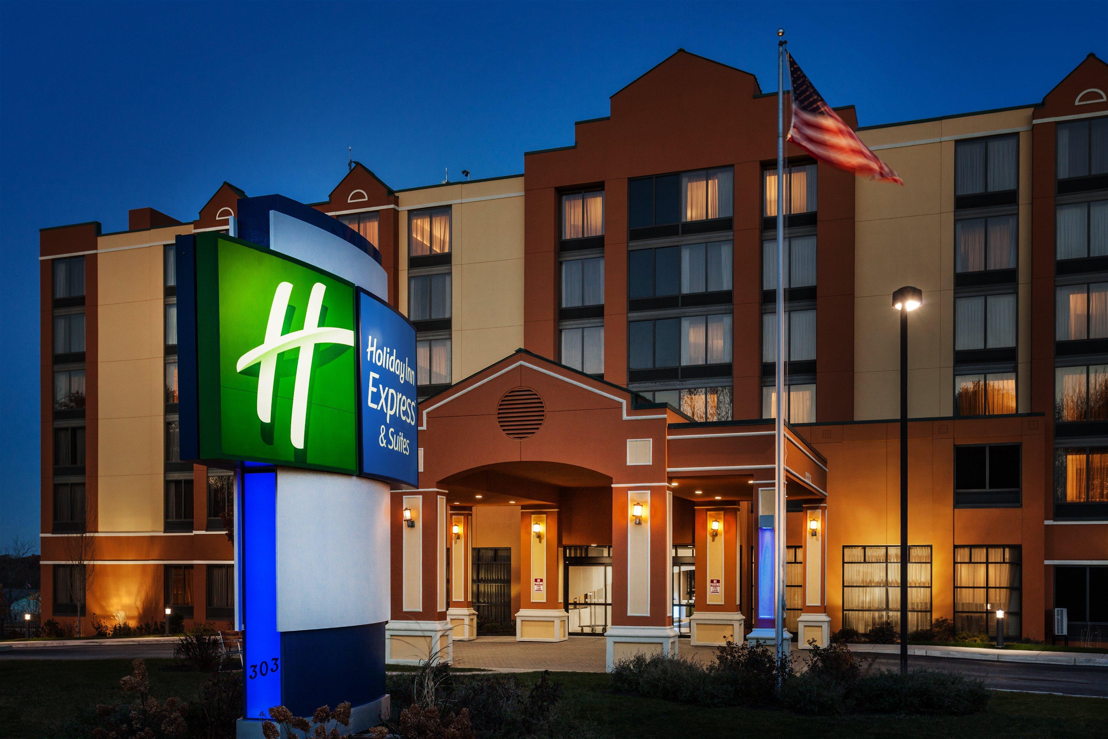 Holiday Inn Express South Portland, An Ihg Hotel Exterior photo