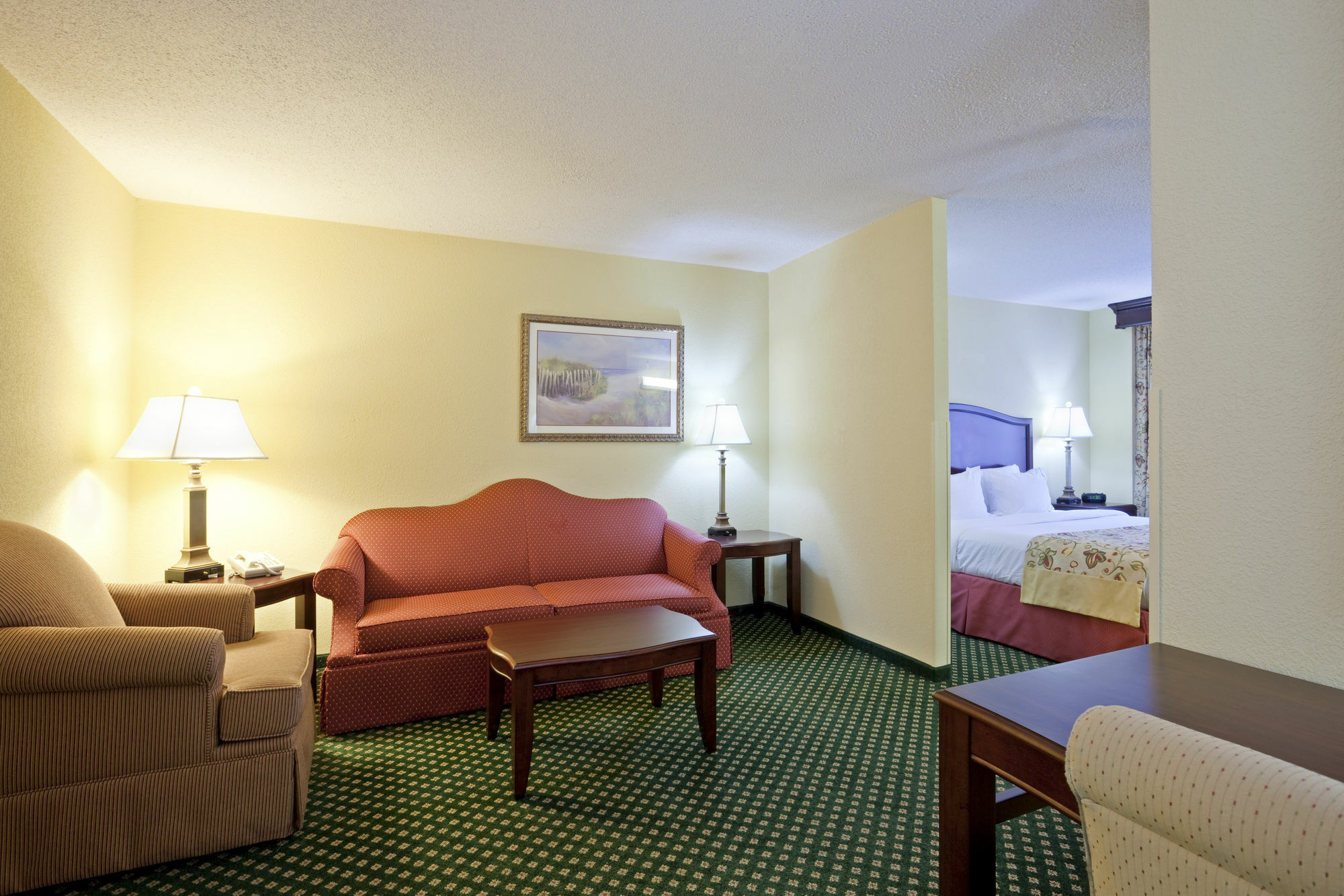 Holiday Inn Express South Portland, An Ihg Hotel Room photo